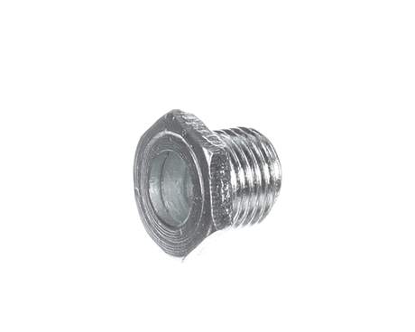 LINCOLN PARTS Lincoln 000429SP Nipple 1/8X1/2 Hexnt Brs - SKU LIN000429SP