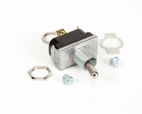 LINCOLN PARTS Lincoln 000716SP Switch Toggle 15A 125V - SKU LIN000716SP
