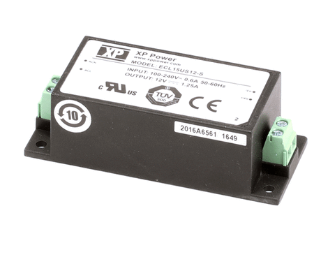 LINCOLN PARTS Lincoln 10005709 Power Supply 15W 1.25A 12VDC - SKU LIN10005709