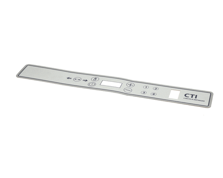 LINCOLN PARTS Lincoln 11010005738 Membrane Button Fascia General - SKU LIN11010005738
