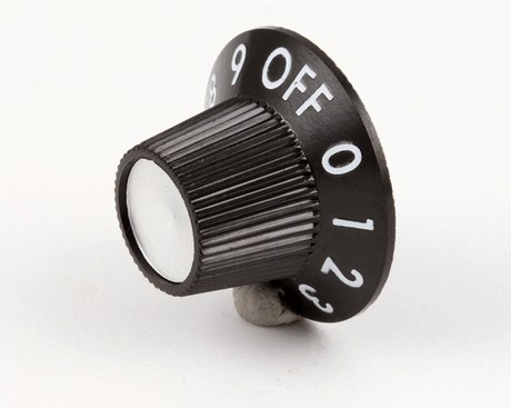 LINCOLN PARTS Lincoln 12919SP Knob Control BLACKOFF0-9INF - SKU LIN12919SP