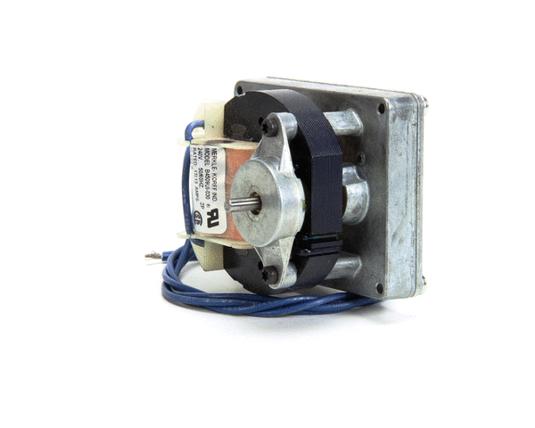 LINCOLN 14674SP MOTOR GEAR 240V 5.5RPM