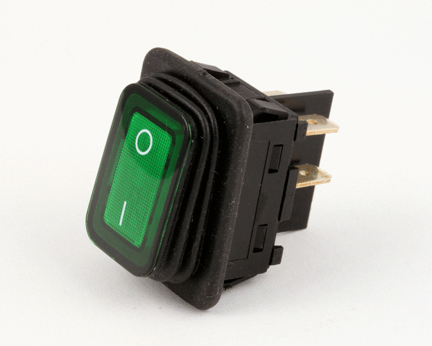LINCOLN 340087 SWITCH SEALED ILLUM GRN