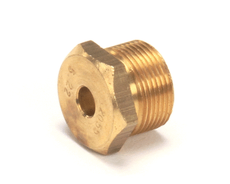 LINCOLN PARTS Lincoln 369072 Burner Main Orifice NG - SKU LIN369072