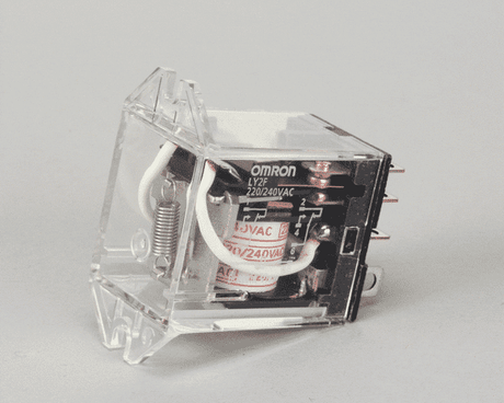 LINCOLN PARTS Lincoln 369422 Relay Dpst 240V - SKU LIN369422