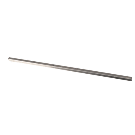 LINCOLN PARTS Lincoln 369595 Bracket Conveyor Stop - SKU LIN369595