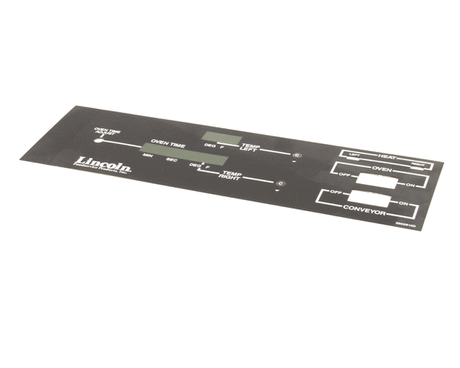 LINCOLN PARTS Lincoln 369913 Label Oper Panel RH - SKU LIN369913