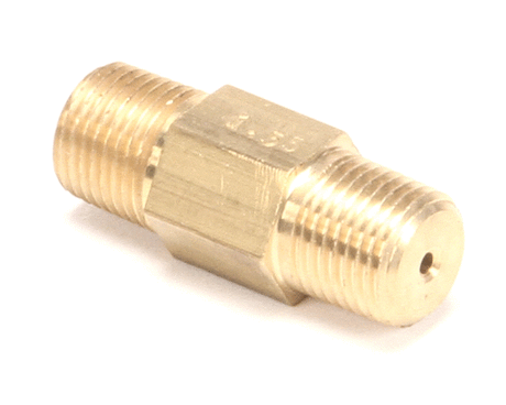 LINCOLN PARTS Lincoln 370031 Fitting .061 2IN Nat - SKU LIN370031