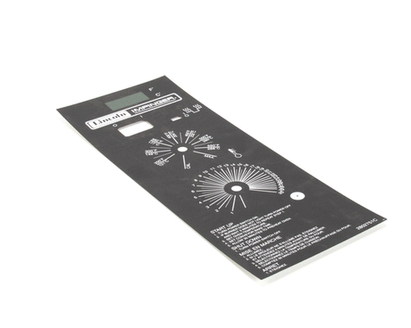 LINCOLN PARTS Lincoln 370131 Label Gas Oven Oper - SKU LIN370131