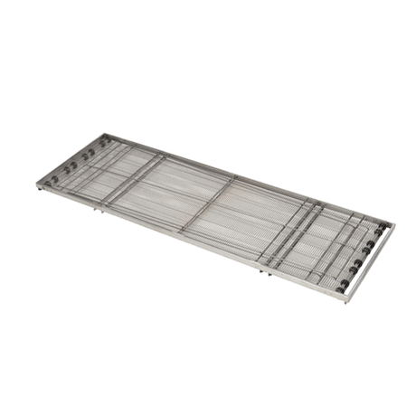 LINCOLN PARTS Lincoln 370677 Conveyor Asm 2FT - SKU LIN370677