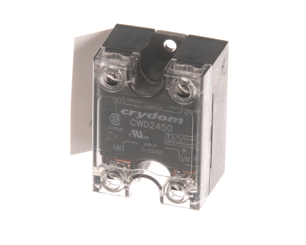 LINCOLN 370741 SOLID STATE RELAY VENDOR