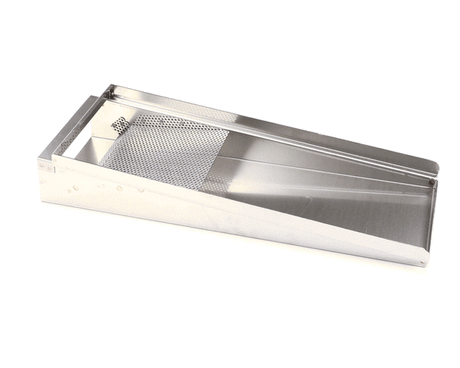 LINCOLN PARTS Lincoln 370912 Finger Housing Top/Bot 2FT Fas - SKU LIN370912