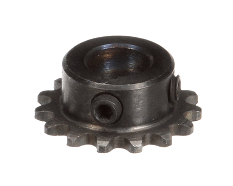 LINCOLN 370987 SPROCKET 1/2 BORE 15N