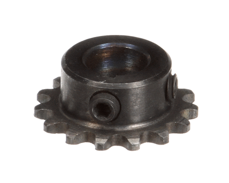 LINCOLN PARTS Lincoln 370987 Sprocket 1/2 Bore 15N - SKU LIN370987