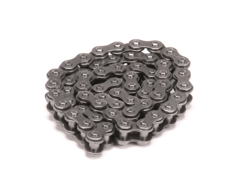 LINCOLN PARTS Lincoln 371208 Roller Chain #25 58P - SKU LIN371208