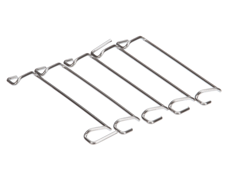 LINCOLN PARTS Lincoln 371487 Conveyor Link Kit Darden 1RT 1 - SKU LIN371487