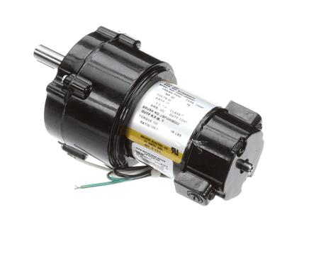 LINCOLN PARTS Lincoln 501176MEP Motor Conveyor 62&amp;70 - SKU LIN501176MEP