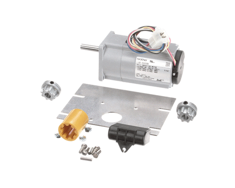 LINCOLN PARTS Lincoln FK370378 Motor Service 115V With Coupl - SKU LINFK370378