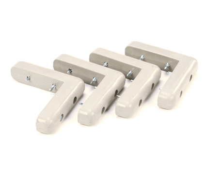 LOCKWOOD PARTS Lockwood C-BUMPERKIT Corner Bumper Kit - Cabinet On - SKU LKWC-BUMPERKIT