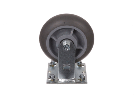 LOCKWOOD PARTS Lockwood CAS-62HT-R 6IN Mtl Hndlg Plt Caster - Rigid - SKU LKWCAS-62HT-R