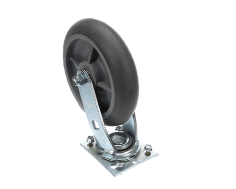 LOCKWOOD PARTS Lockwood CAS-82HT-S 8X2 High Tech Swivel Caster - SKU LKWCAS-82HT-S