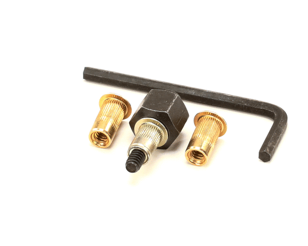 LOCKWOOD PARTS RIV-NUTKIT - SKU LKWRIV-NUTKIT