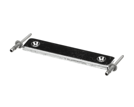 LOCKWOOD PARTS Lockwood STRIKE-LG Large Strike Plate W/Hardware - SKU LKWSTRIKE-LG