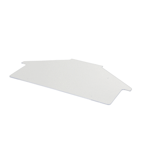LOW TEMP INDUSTRIES PARTS Low Temp Industries 120260 Buffet-Plexi. Dbl. Serve End - SKU LOW120260