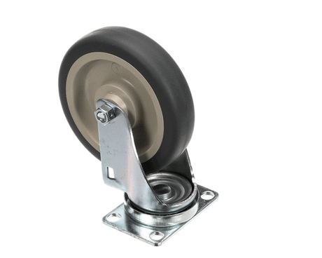 LOW TEMP INDUSTRIES PARTS Low Temp Industries 130900 CASTER(5IN Swivel/Plate) - SKU LOW130900