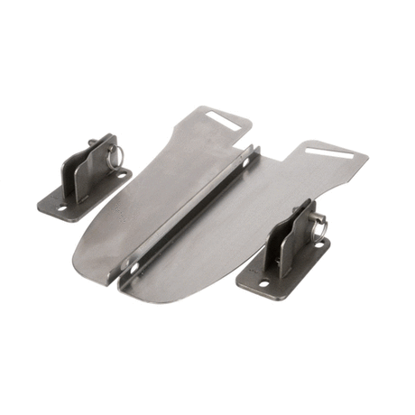 LOW TEMP INDUSTRIES PARTS Low Temp Industries 171600 Bracket Solid Tray SLIDE(12) - SKU LOW171600
