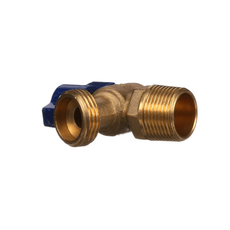 LOW TEMP INDUSTRIES PARTS Low Temp Industries 236800 Valve Boiler DRAIN(3/4) - SKU LOW236800