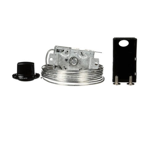 LOW TEMP INDUSTRIES PARTS Low Temp Industries 280810 Thermostat Refrigerator W/Knob - SKU LOW280810