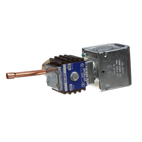 LOW TEMP INDUSTRIES PARTS Low Temp Industries 281610 Solenoid VALVE(1/4X1/4 Odf) - SKU LOW281610