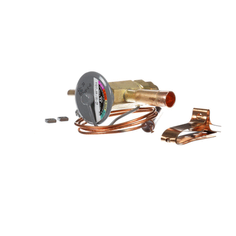 LOW TEMP INDUSTRIES PARTS Low Temp Industries 282572 EXPANSION.VALVE(1/2X1/4ODF)/R-507-Z - SKU LOW282572
