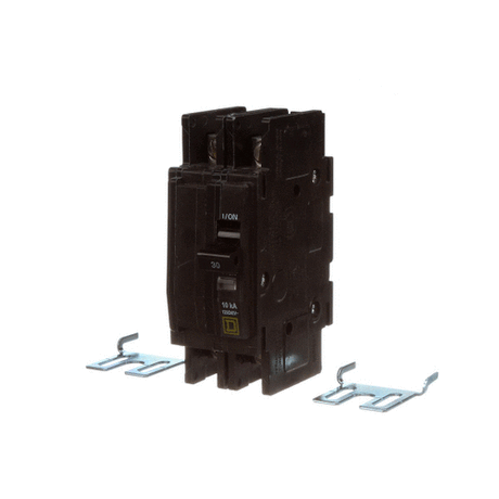LOW TEMP INDUSTRIES PARTS Low Temp Industries 332220 Circuit Breaker 2 Pole 30 Amp - SKU LOW332220