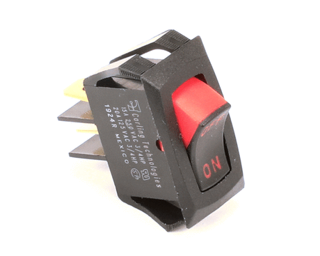 LOW TEMP INDUSTRIES PARTS Low Temp Industries 335912 Switch ROCKER(1PL-20A/125V) - SKU LOW335912