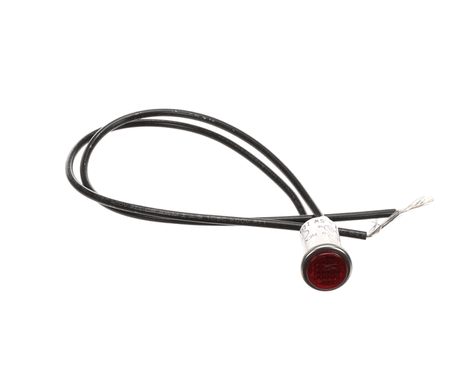 LOW TEMP INDUSTRIES PARTS Low Temp Industries 358000 Light Indicator (250V - Red) - SKU LOW358000