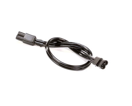 LOW TEMP INDUSTRIES 360782 JUMPER CABLE (9IN  BLACK)