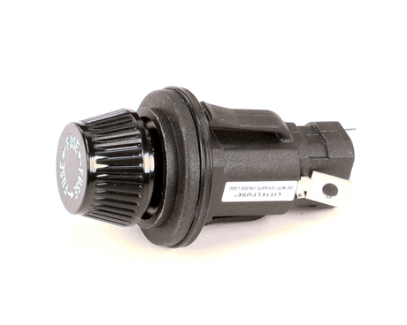 LOW TEMP INDUSTRIES PARTS Low Temp Industries 513790 FUSEHOLDER(1/2-15 Amp - 600V) - SKU LOW513790