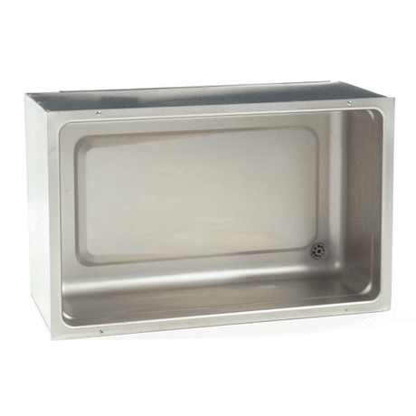 LOW TEMP INDUSTRIES PARTS Low Temp Industries LT1008D Hot Food Well W/ Drain - SKU LOWLT1008D