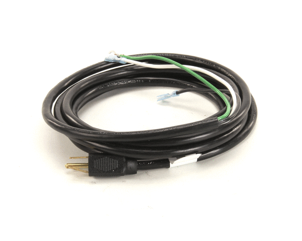 MANITOWOC ICE PARTS Manitowoc Ice 000000081 Cord Power Supply 125V 15A - SKU MAN000000081