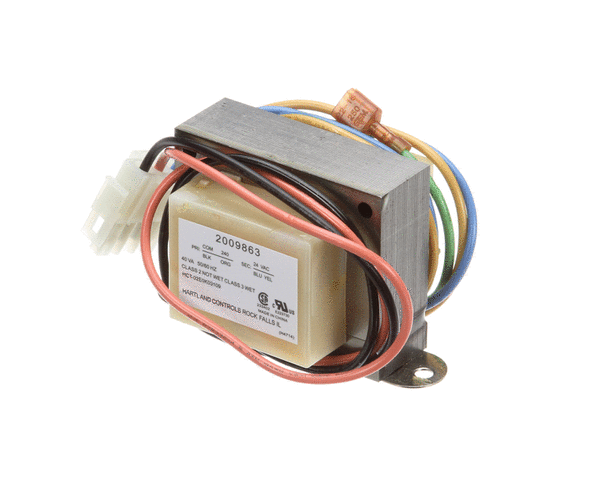 MANITOWOC ICE PARTS Manitowoc Ice 000000652 Transformer - SKU MAN000000652