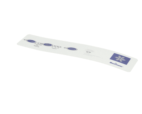 MANITOWOC ICE PARTS Manitowoc Ice 000000665 Label-Control Board Overlay - SKU MAN000000665