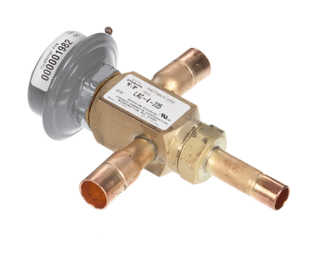 MANITOWOC ICE PARTS Manitowoc Ice 000001982 Valve-Head Press Control 225PSI - SKU MAN000001982