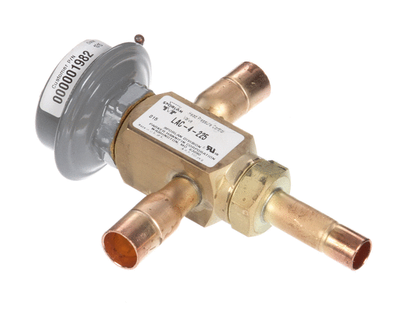 MANITOWOC ICE PARTS Manitowoc Ice 000001982 Valve-Head Press Control 225PSI - SKU MAN000001982