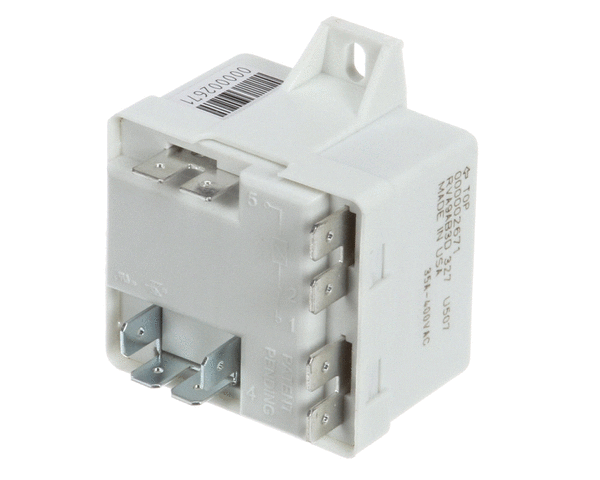 MANITOWOC ICE PARTS Manitowoc Ice 000002671 Relay Start Potential - SKU MAN000002671