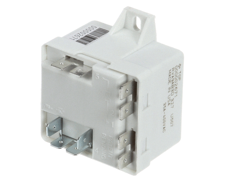 MANITOWOC ICE PARTS Manitowoc Ice 000002671 Relay Start Potential - SKU MAN000002671