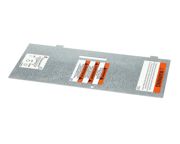 MANITOWOC ICE PARTS Manitowoc Ice 000002782 Control Box Cover Kit - SKU MAN000002782
