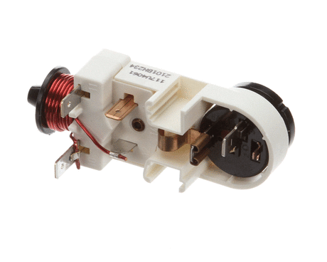 MANITOWOC ICE PARTS Manitowoc Ice 000002899 Relay Current - W/Overload - SKU MAN000002899