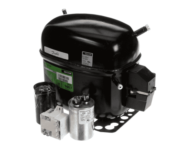 MANITOWOC ICE PARTS Manitowoc Ice 000003921 Compressor 115/60/1 S300 - SKU MAN000003921
